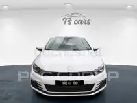 2016 Volkswagen Scirocco