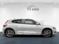 2016 Volkswagen Scirocco
