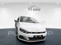 2016 Volkswagen Scirocco