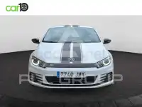 2016 Volkswagen Scirocco