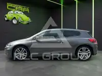 2016 Volkswagen Scirocco