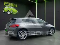 2016 Volkswagen Scirocco