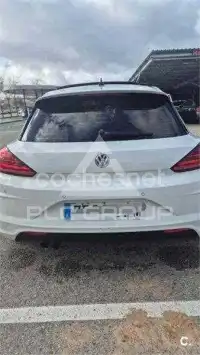 2016 Volkswagen Scirocco