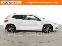 2016 Volkswagen Scirocco
