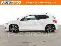 2016 Volkswagen Scirocco