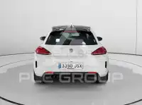 2016 Volkswagen Scirocco