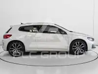 2016 Volkswagen Scirocco
