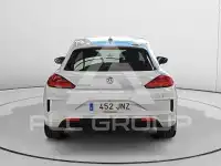 2016 Volkswagen Scirocco