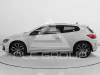 2016 Volkswagen Scirocco