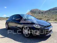 2016 Volkswagen Scirocco