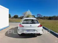 2016 Volkswagen Scirocco