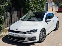 2016 Volkswagen Scirocco