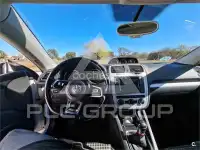 2016 Volkswagen Scirocco