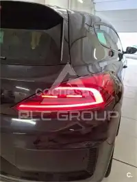 2016 Volkswagen Scirocco