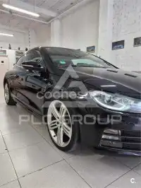 2016 Volkswagen Scirocco