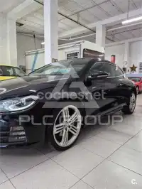 2016 Volkswagen Scirocco