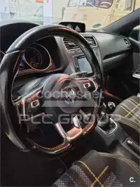 2016 Volkswagen Scirocco