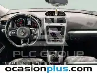 2016 Volkswagen Scirocco