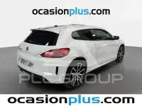 2016 Volkswagen Scirocco