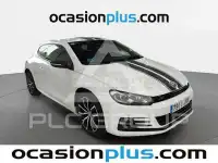 2016 Volkswagen Scirocco