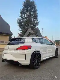 2016 Volkswagen Scirocco