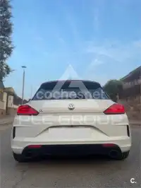 2016 Volkswagen Scirocco