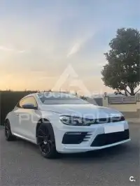 2016 Volkswagen Scirocco
