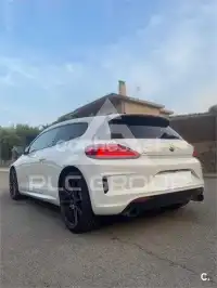 2016 Volkswagen Scirocco