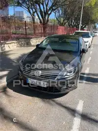 2016 Volkswagen CC