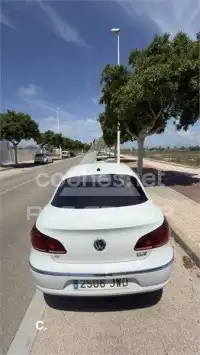 2016 Volkswagen CC