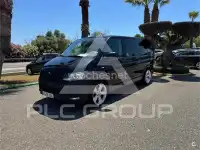2016 Volkswagen CARAVELLE