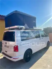 2016 Volkswagen CARAVELLE