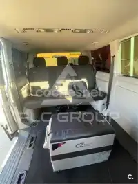 2016 Volkswagen CARAVELLE