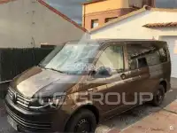 2016 Volkswagen CARAVELLE
