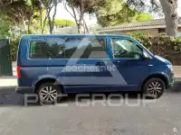 2016 Volkswagen CARAVELLE