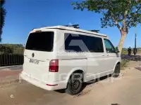 2016 Volkswagen CARAVELLE