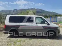 2016 Volkswagen CARAVELLE