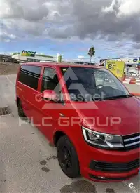 2016 Volkswagen CARAVELLE
