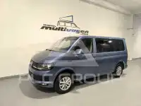 2016 Volkswagen CARAVELLE
