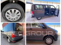 2016 Volkswagen CARAVELLE