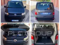 2016 Volkswagen CARAVELLE