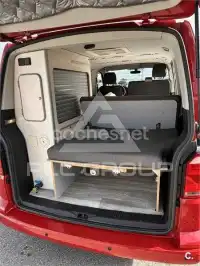 2016 Volkswagen CARAVELLE