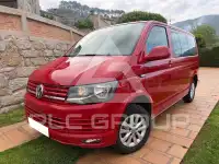 2016 Volkswagen CARAVELLE
