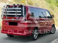 2016 Volkswagen CARAVELLE