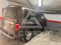 2016 Volkswagen CARAVELLE