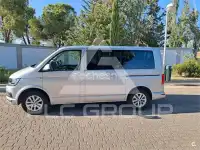 2016 Volkswagen CARAVELLE