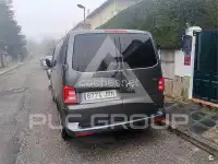 2016 Volkswagen CARAVELLE