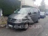 2016 Volkswagen CARAVELLE