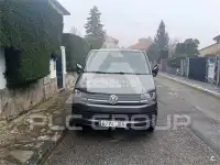 2016 Volkswagen CARAVELLE