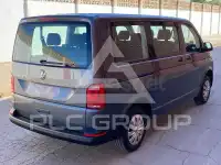 2016 Volkswagen CARAVELLE